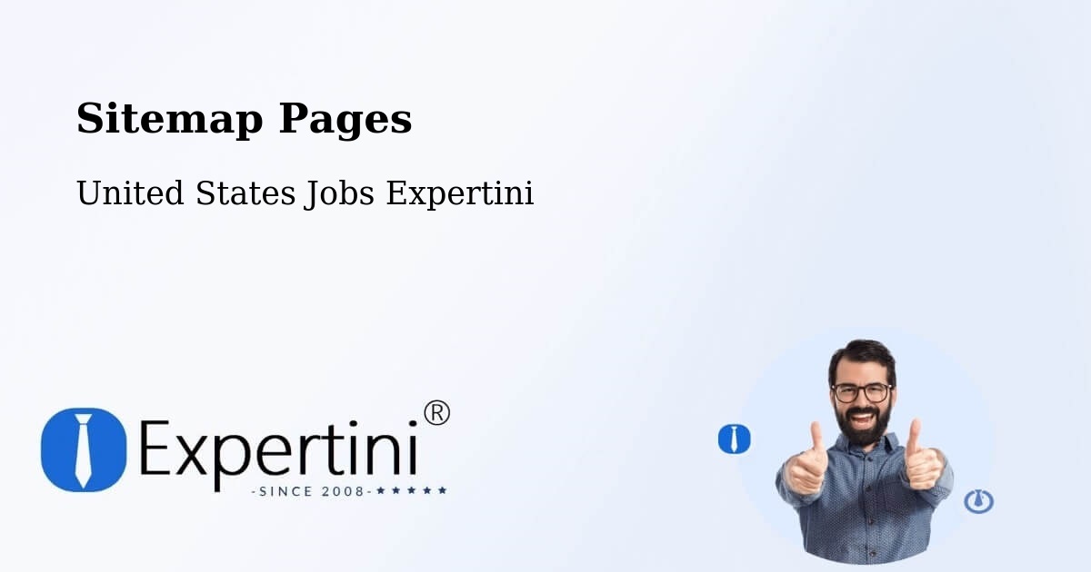 Sitemap Pages - Saint Louis - United States Jobs Expertini